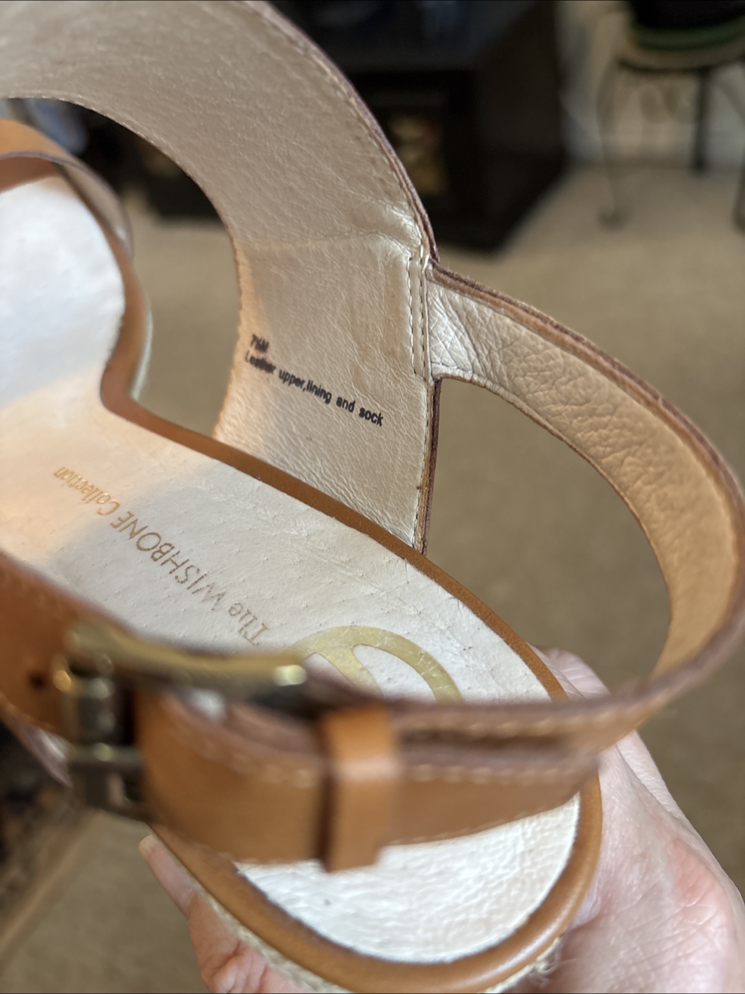 MK Sandal - photo 3