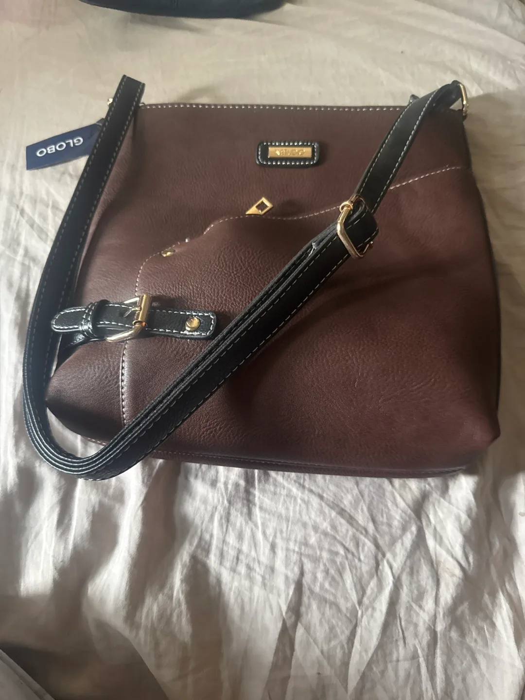 Globo Shoulder Bag thumbnail