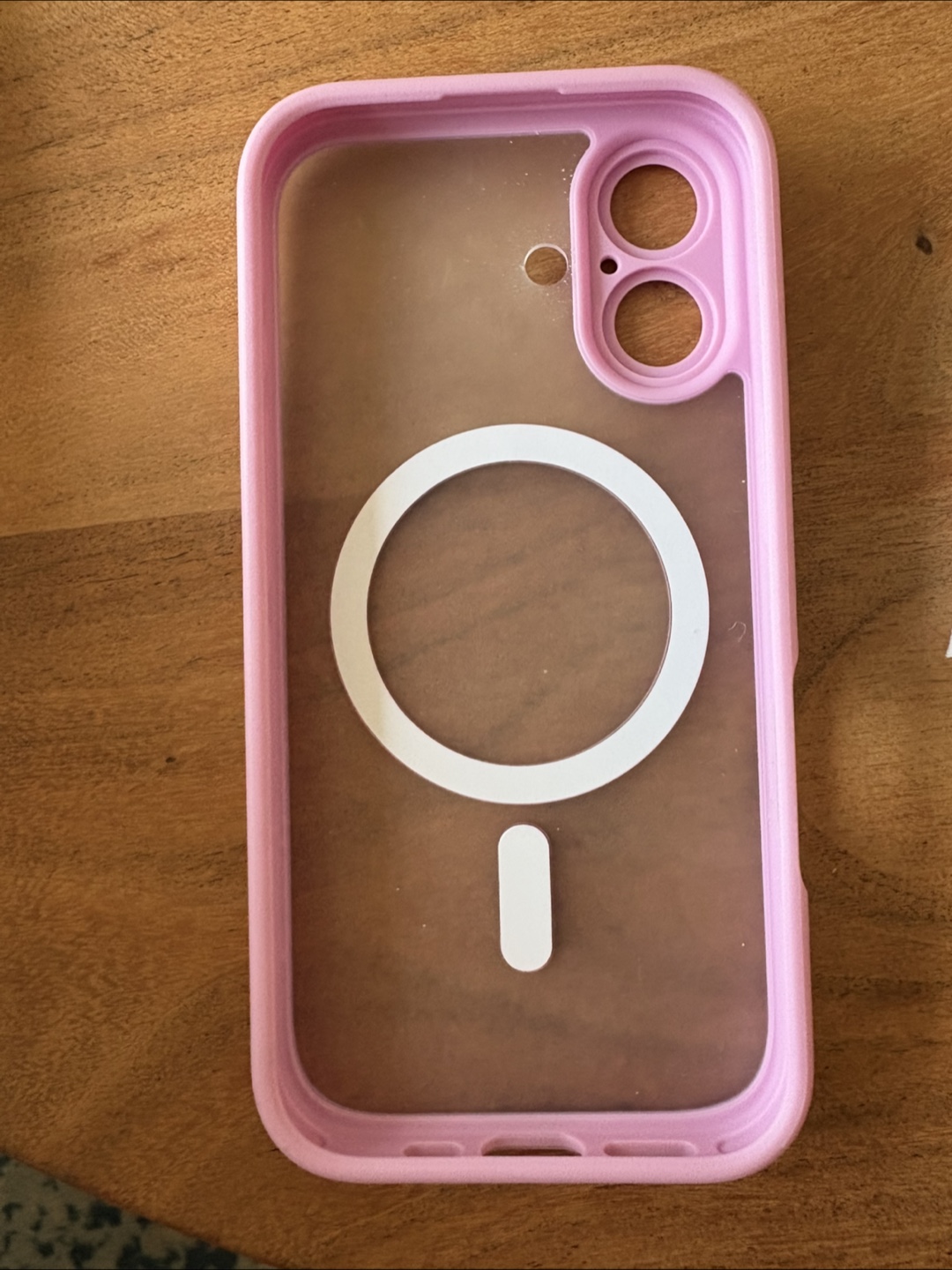 iPhone 16 Case - Pink - photo 2