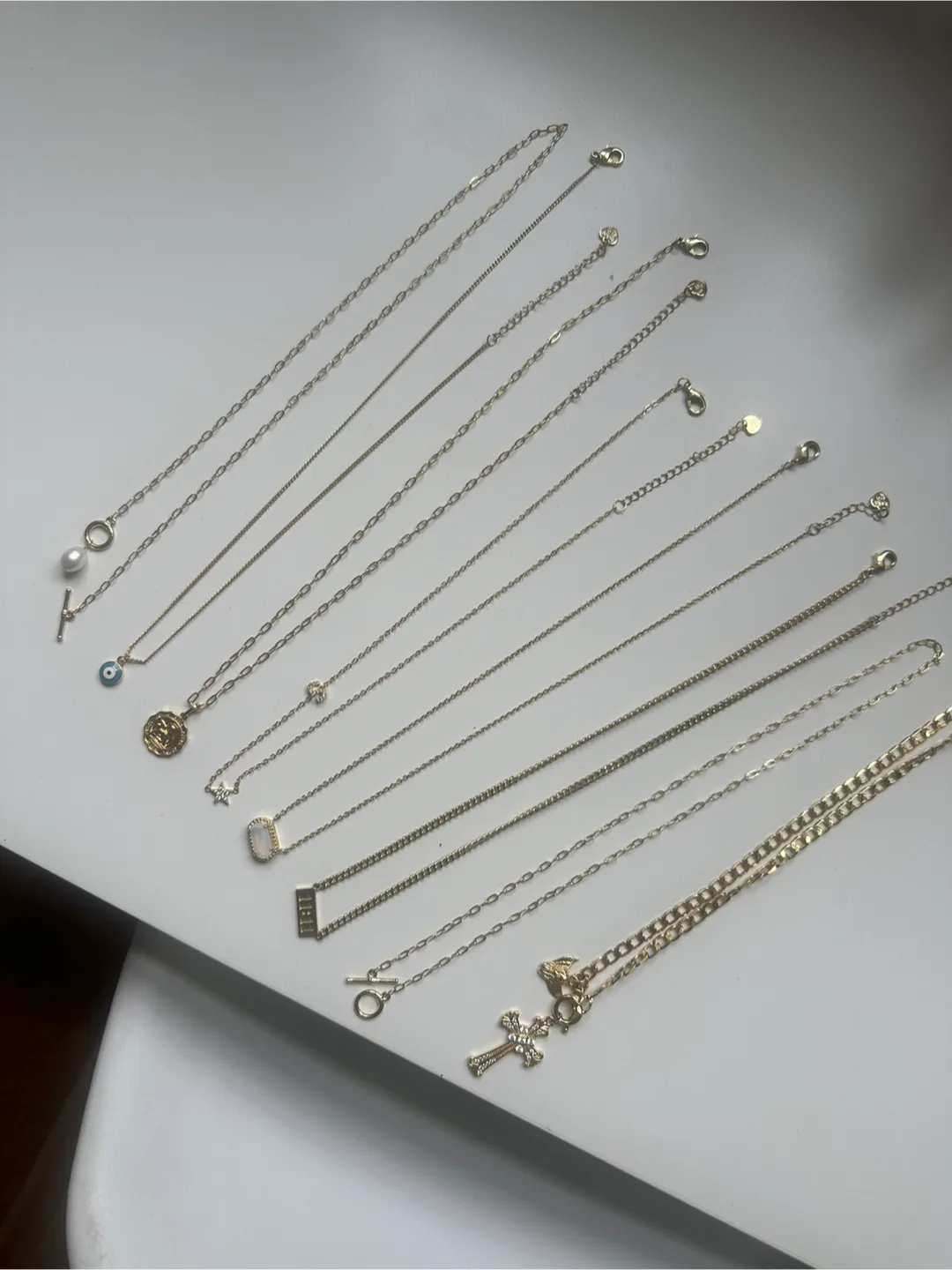 14k Gold Plated Necklaces image indicator(2)