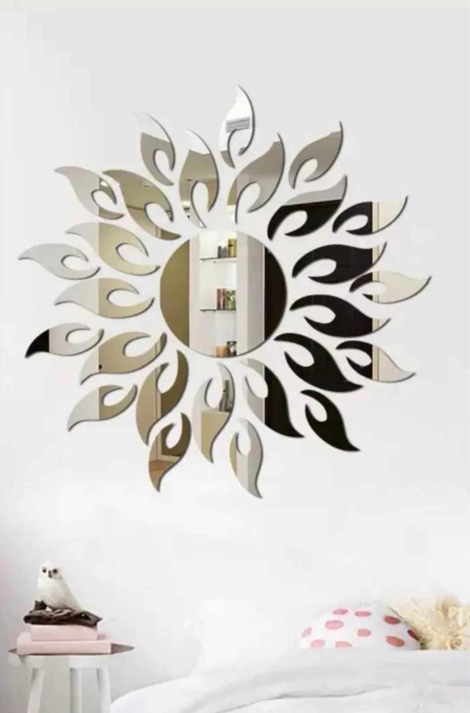 Decorative Wall Mirror Pieces NEW thumbnail