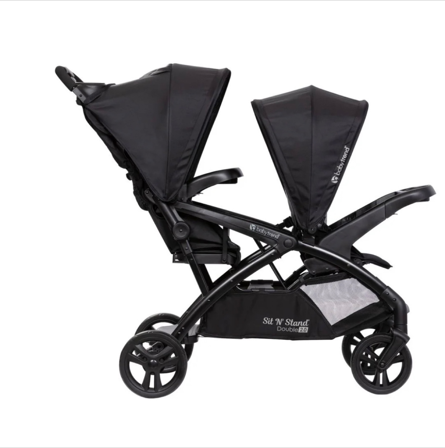 Baby Trend Sit N' Stand Double 2.0 Stroller