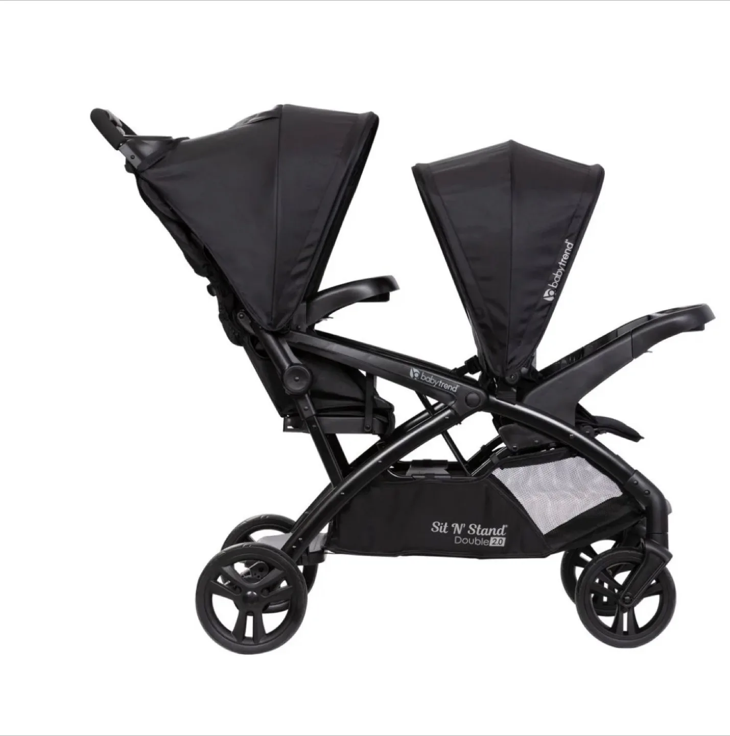 Baby Trend Sit N' Stand Double 2.0 Stroller thumbnail