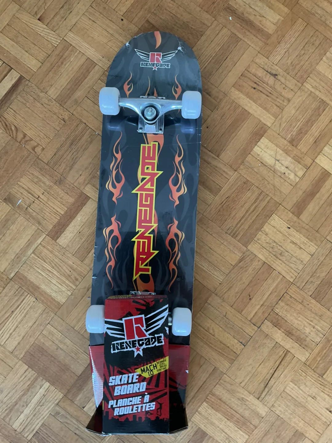 Renegade Skateboard thumbnail
