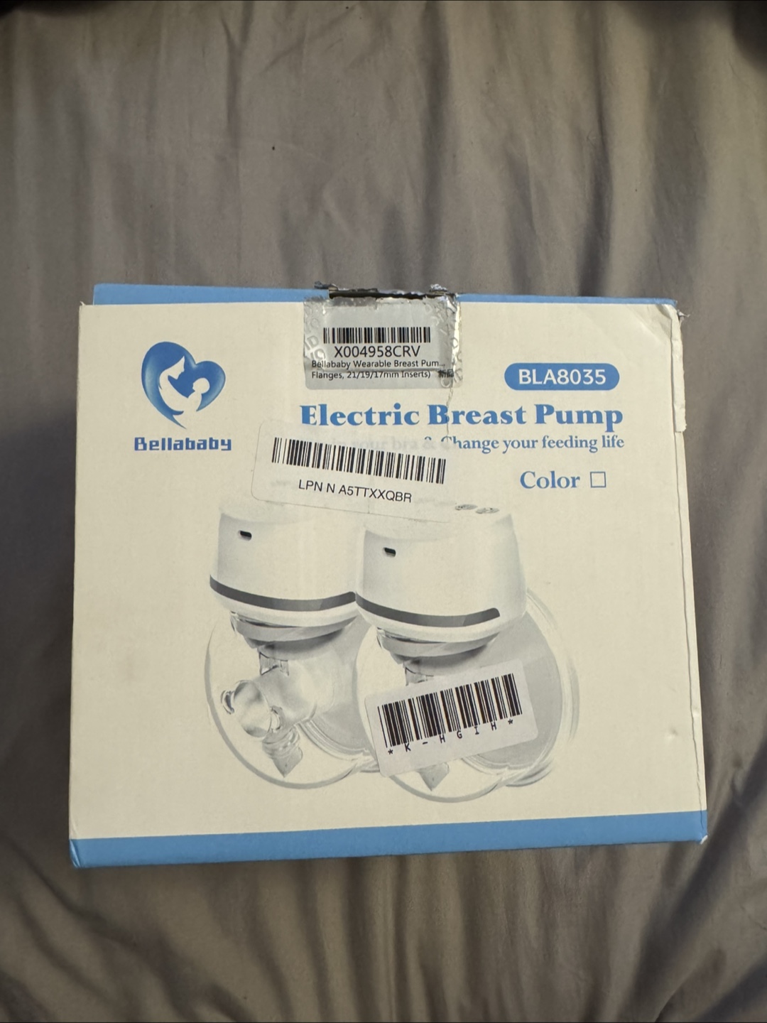 Bellababy Electric Breast Pump