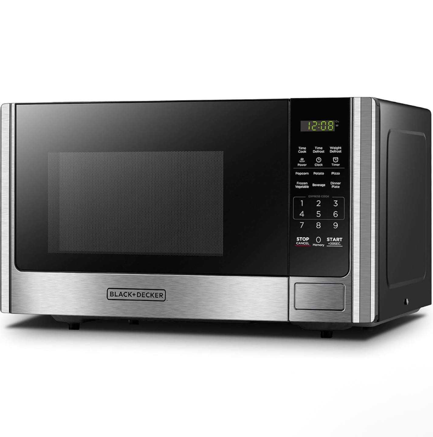 Black+Decker Microwave