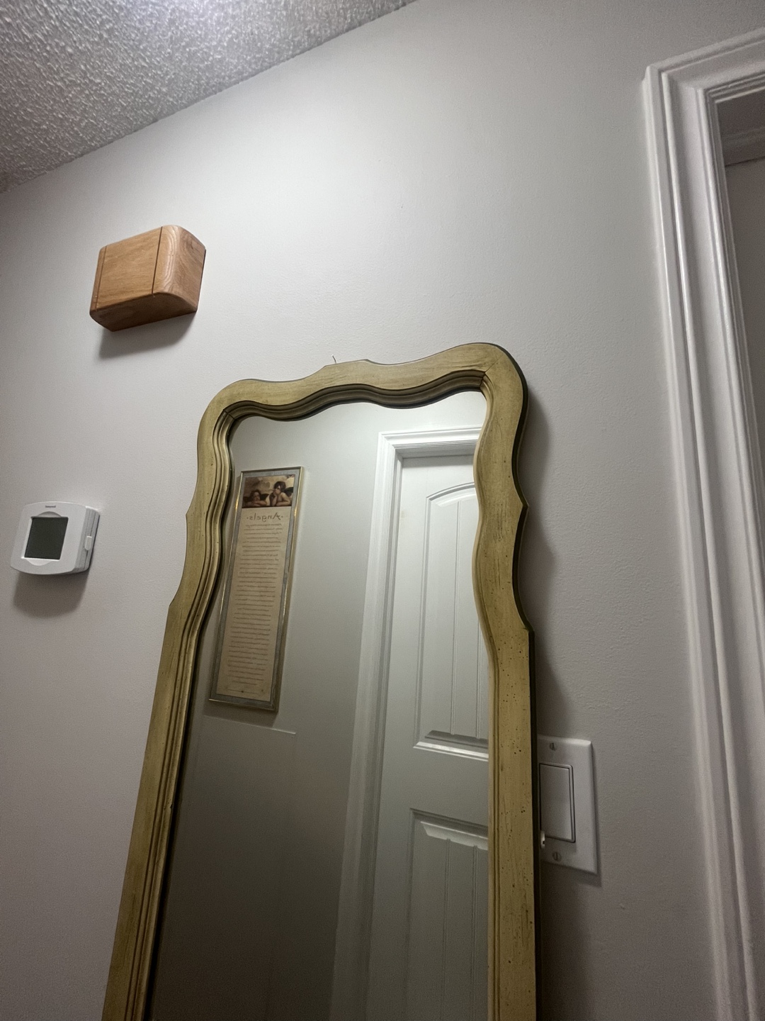 Full Length Framed Wall Mirror - photo 4
