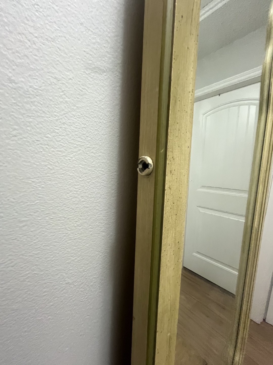 Full Length Framed Wall Mirror - photo 3