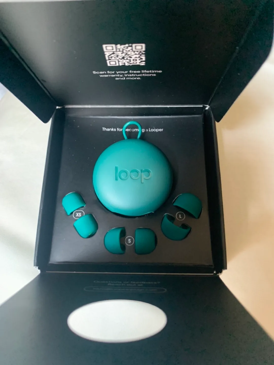 Loop Switch 2 Noise Reduction Earplugs - Emerald thumbnail