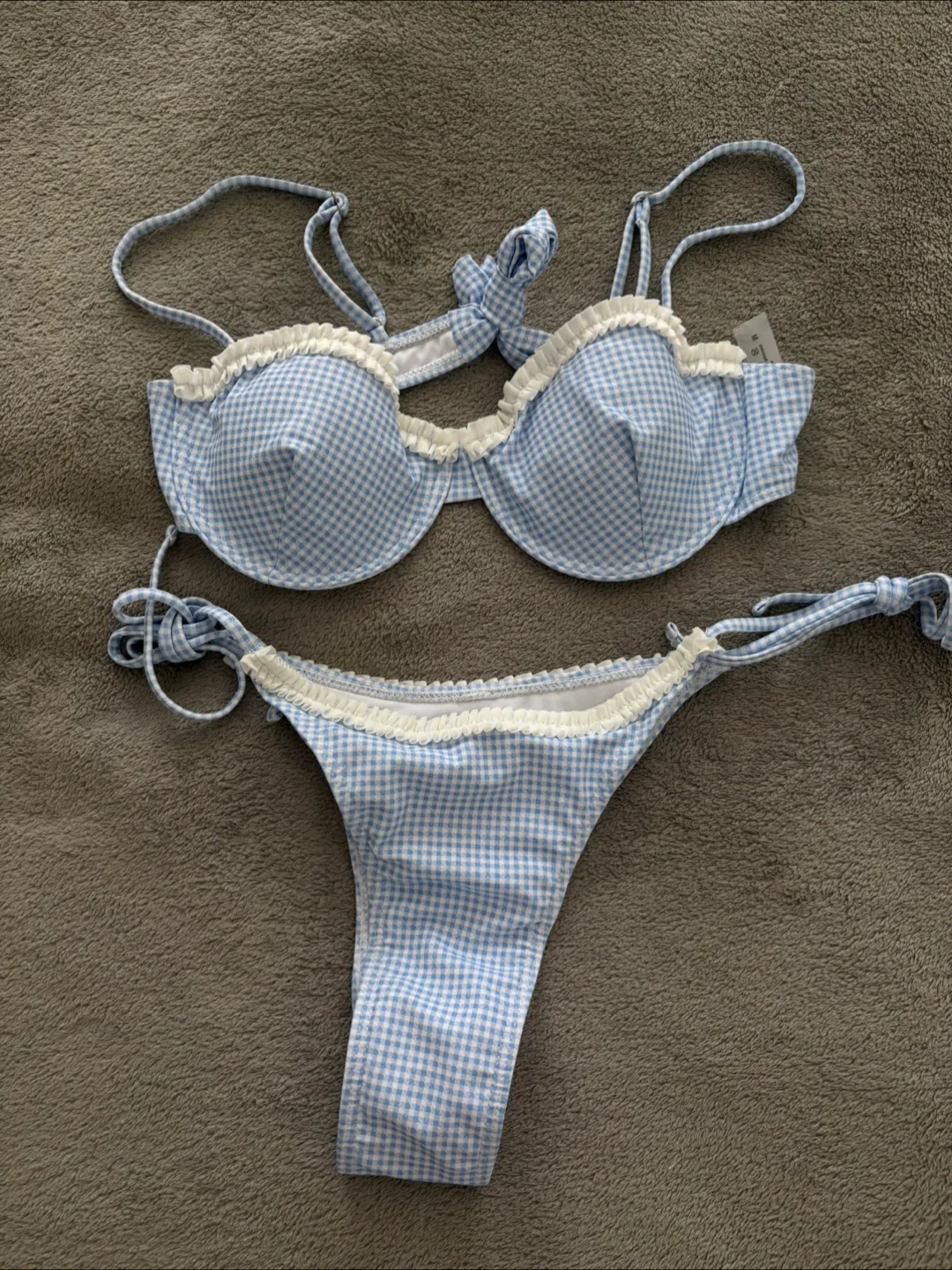 Blue Bikini thumbnail