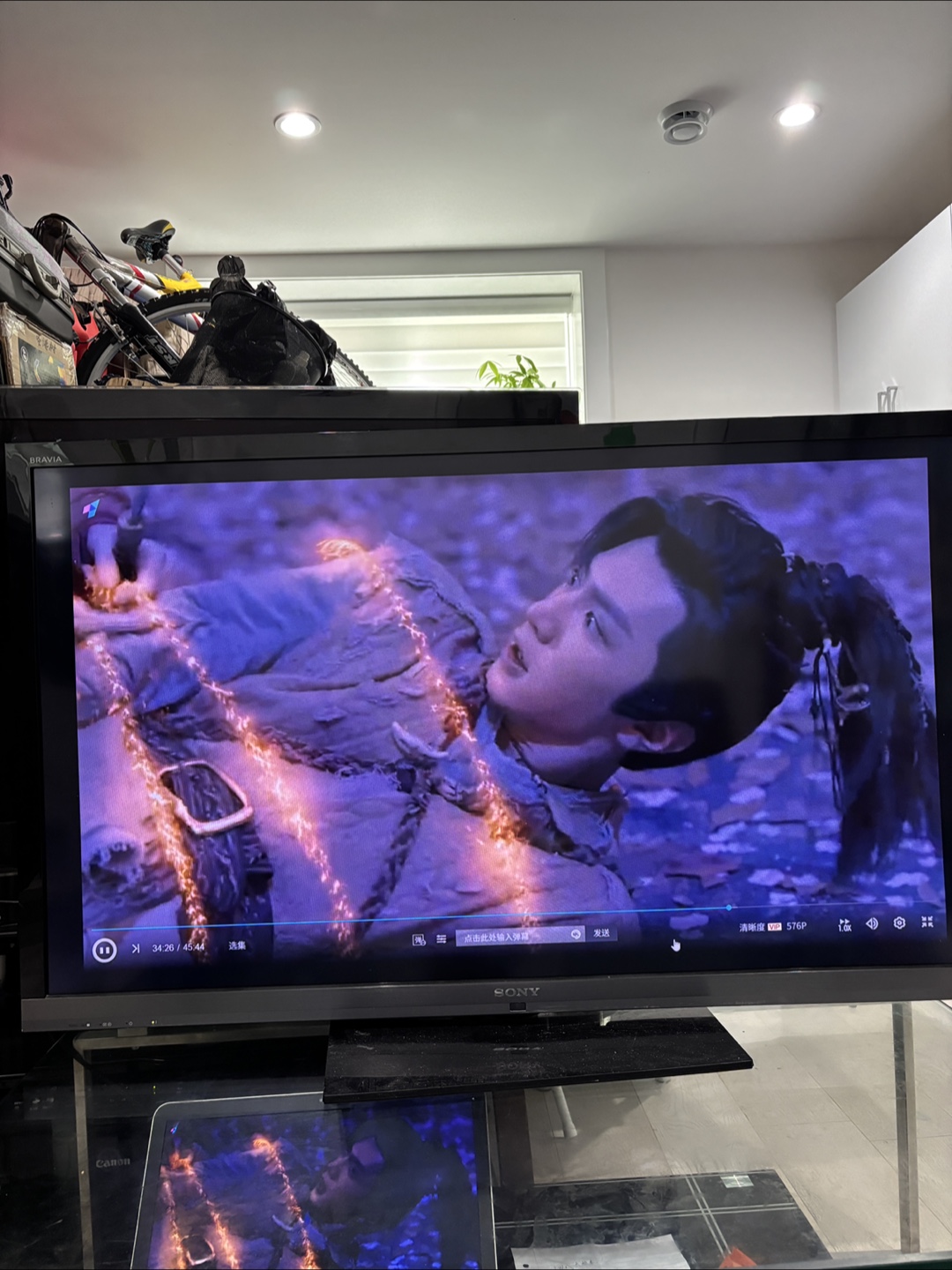 59’ SONY BRAVIA TV