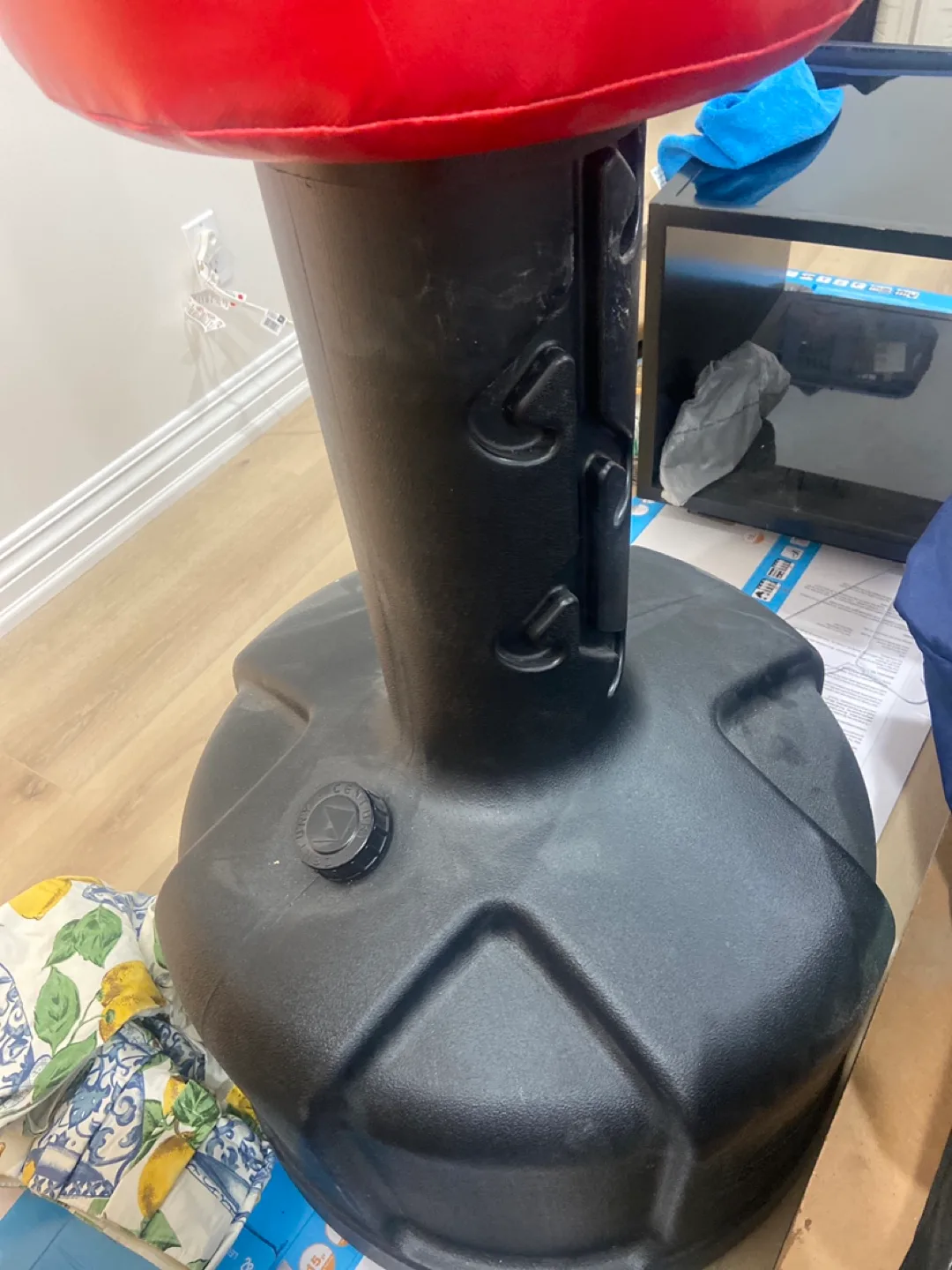 Wavemaster Portable Training Bag Used by a woman! image indicator(3)