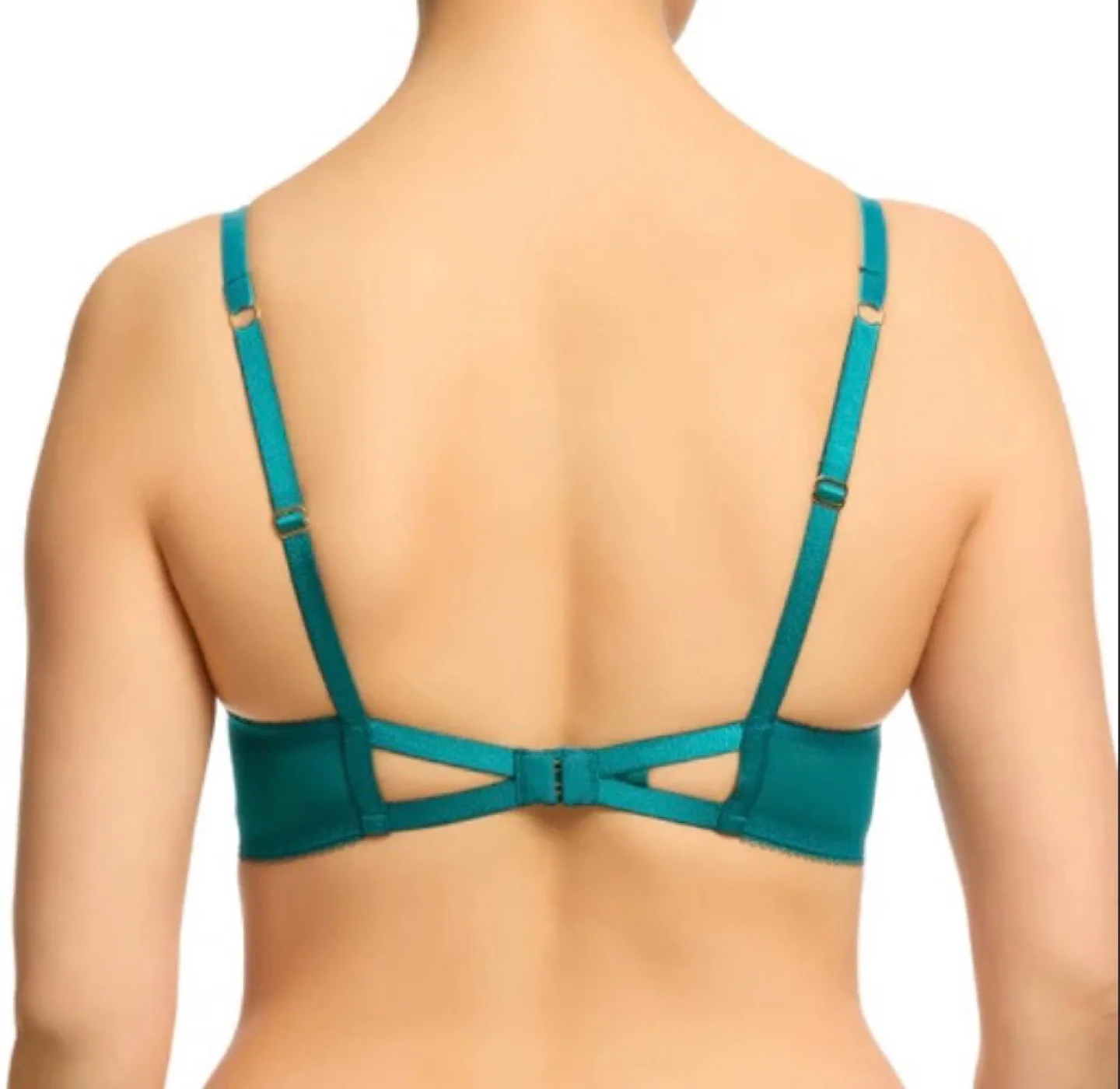 NWT - Dita Von Teese Lurex Evelina Set, No Garter image indicator(7)