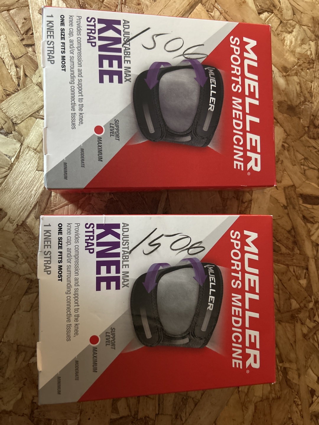 Mueller Knee Strap - Adjustable Max