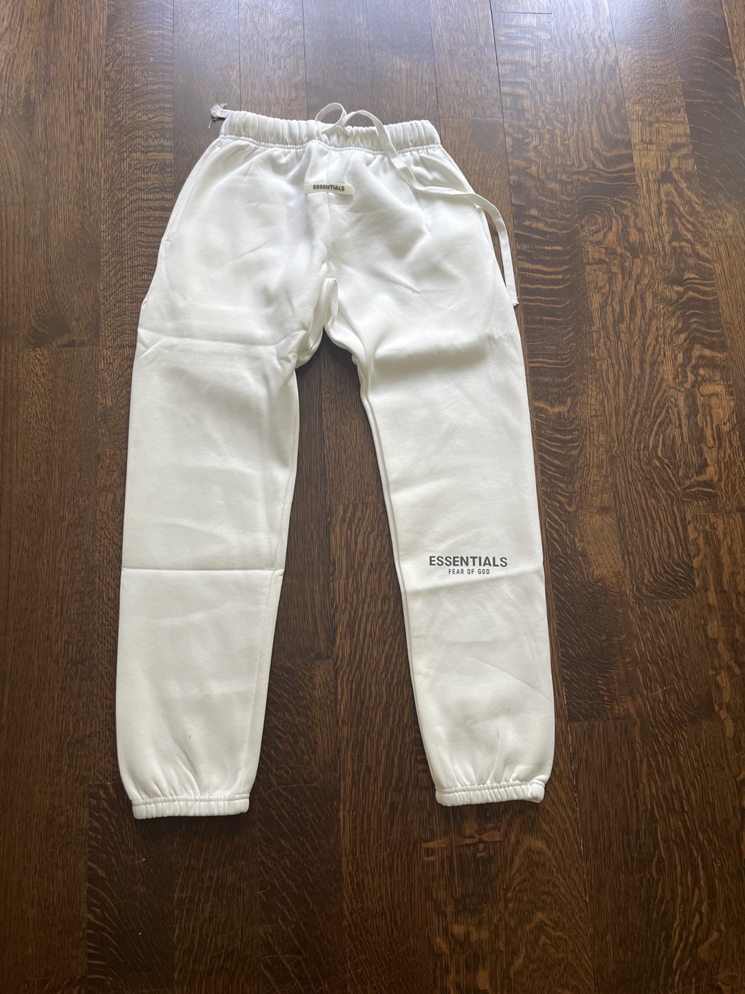 Essentials fear of god sweatpants