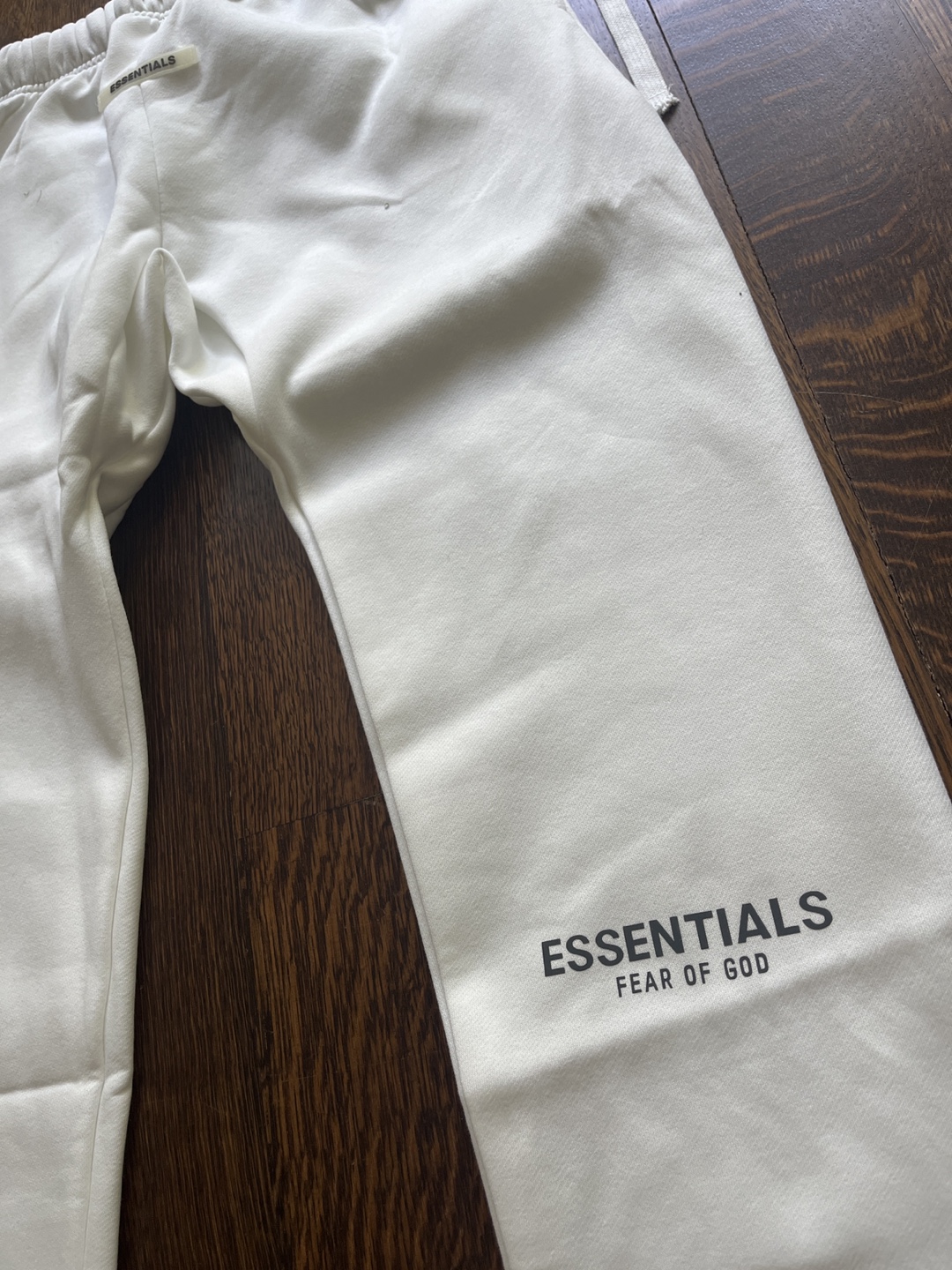 Essentials fear of god sweatpants - photo 2