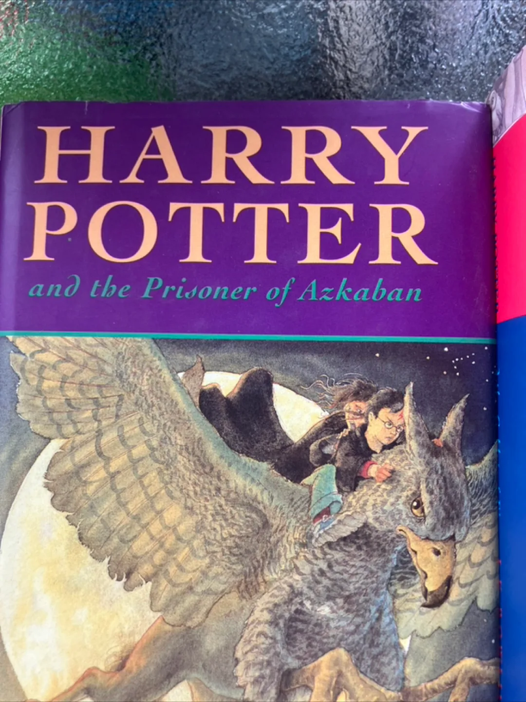 Harry Potter Books image indicator(3)