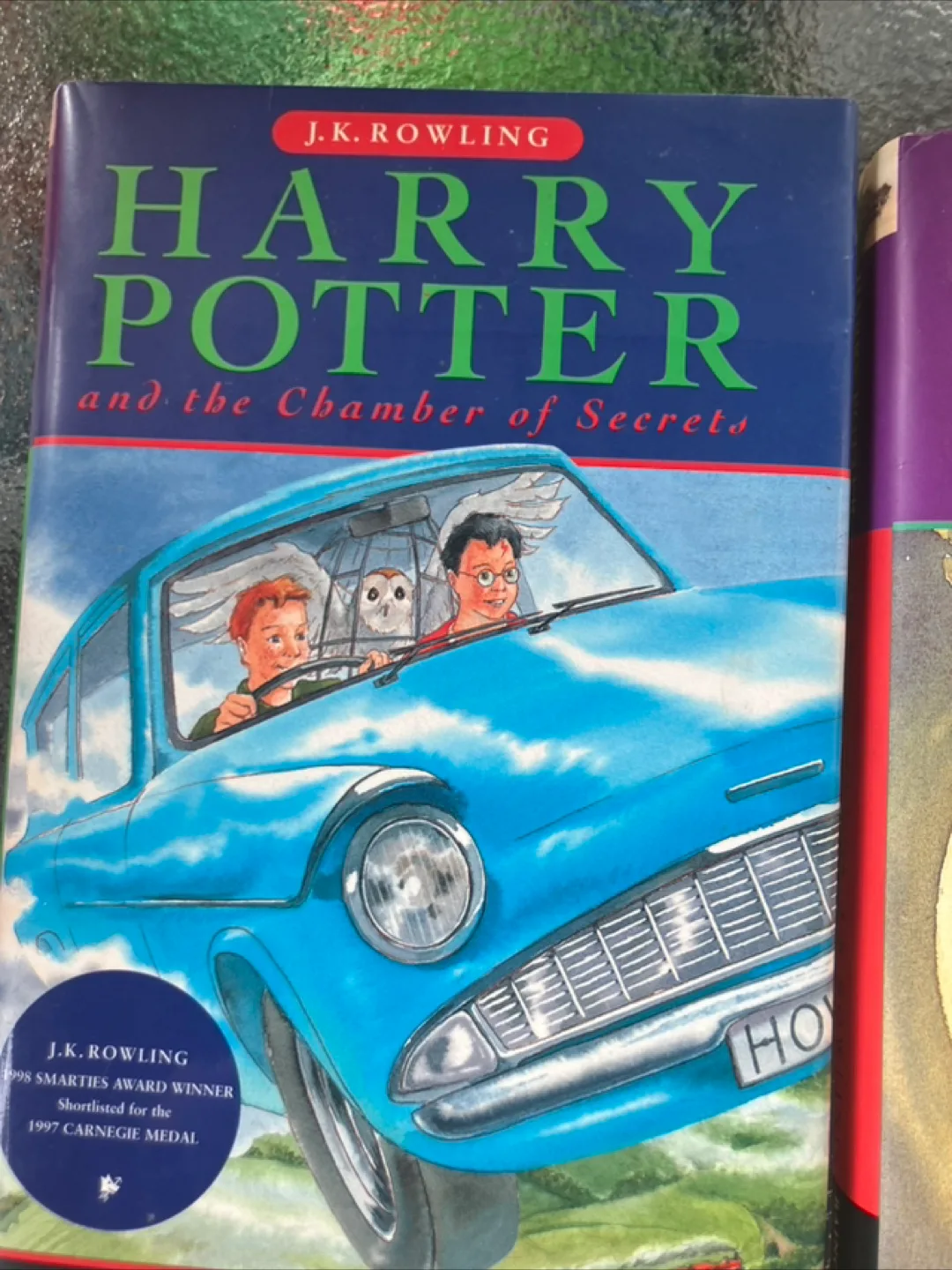 Harry Potter Books image indicator(2)