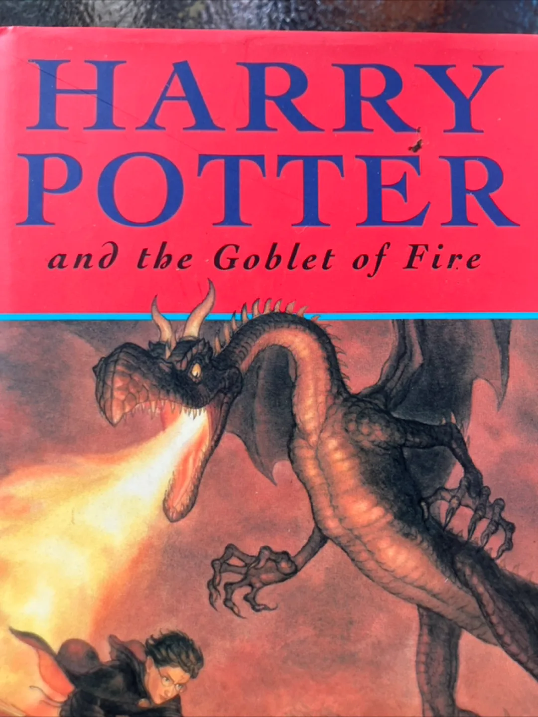 Harry Potter Books image indicator(4)