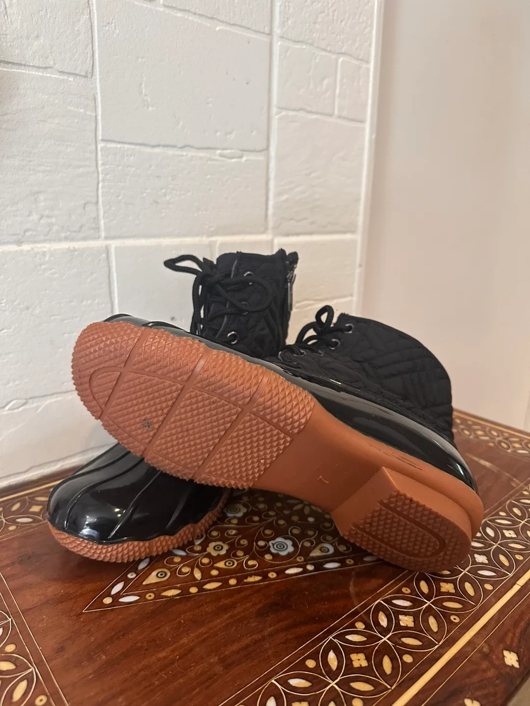 Black Duck Boots image indicator(2)