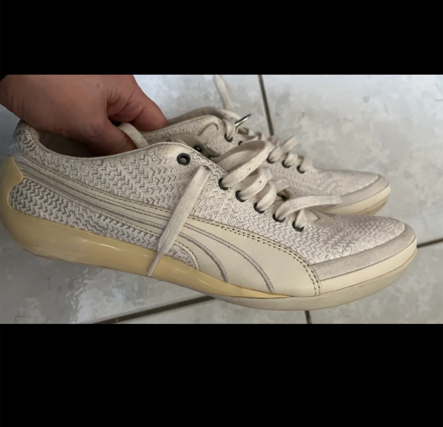 Puma X McQueen Sneakers image indicator(3)