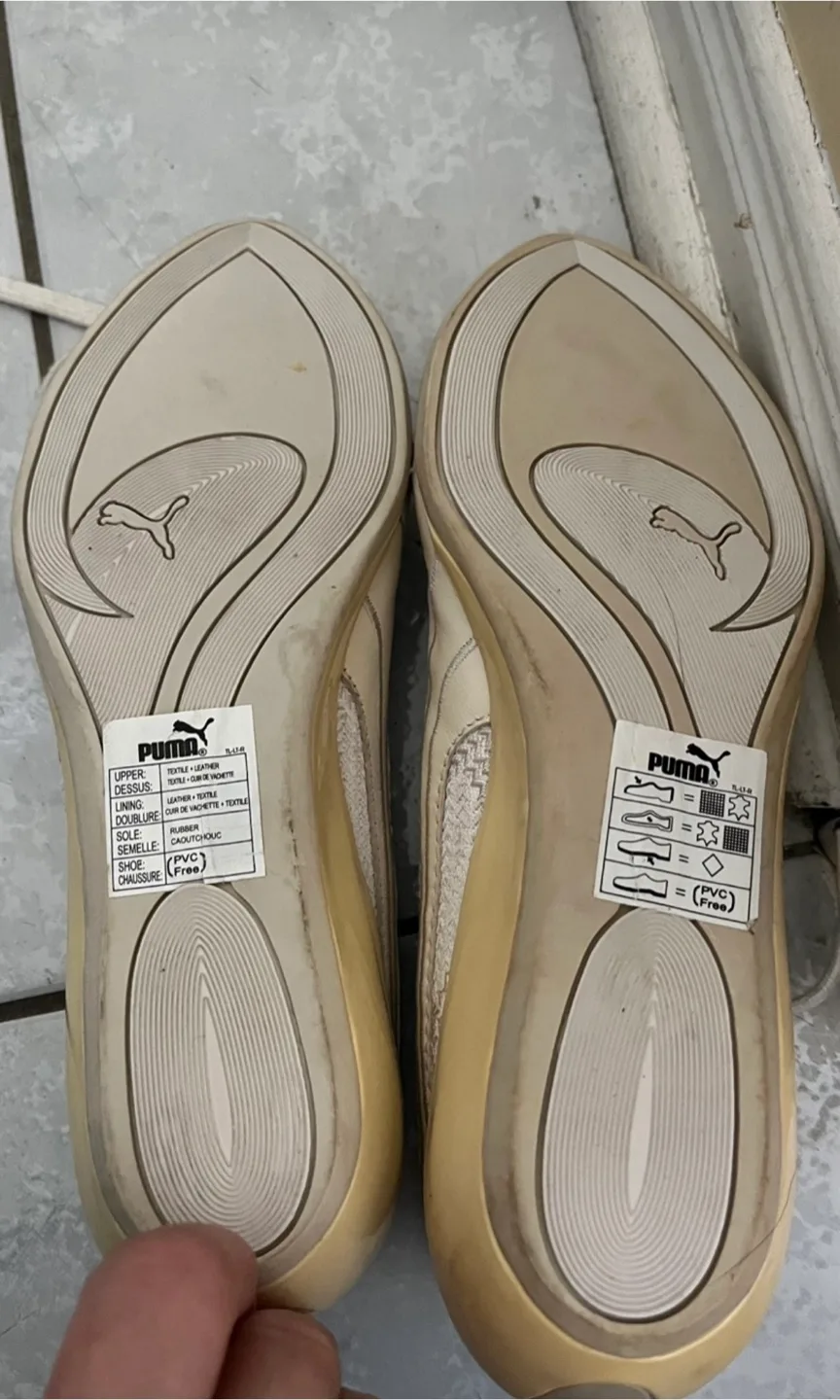 Puma X McQueen Sneakers image indicator(2)