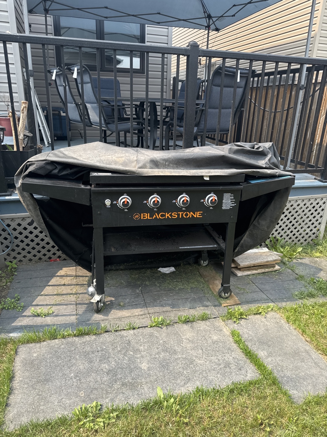 Blackstone Griddle with Cover - photo 2