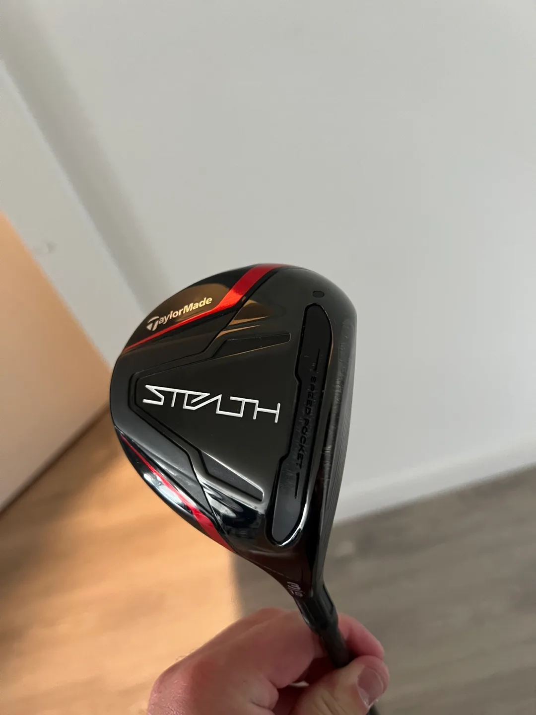 TaylorMade Stealth Fairway Wood