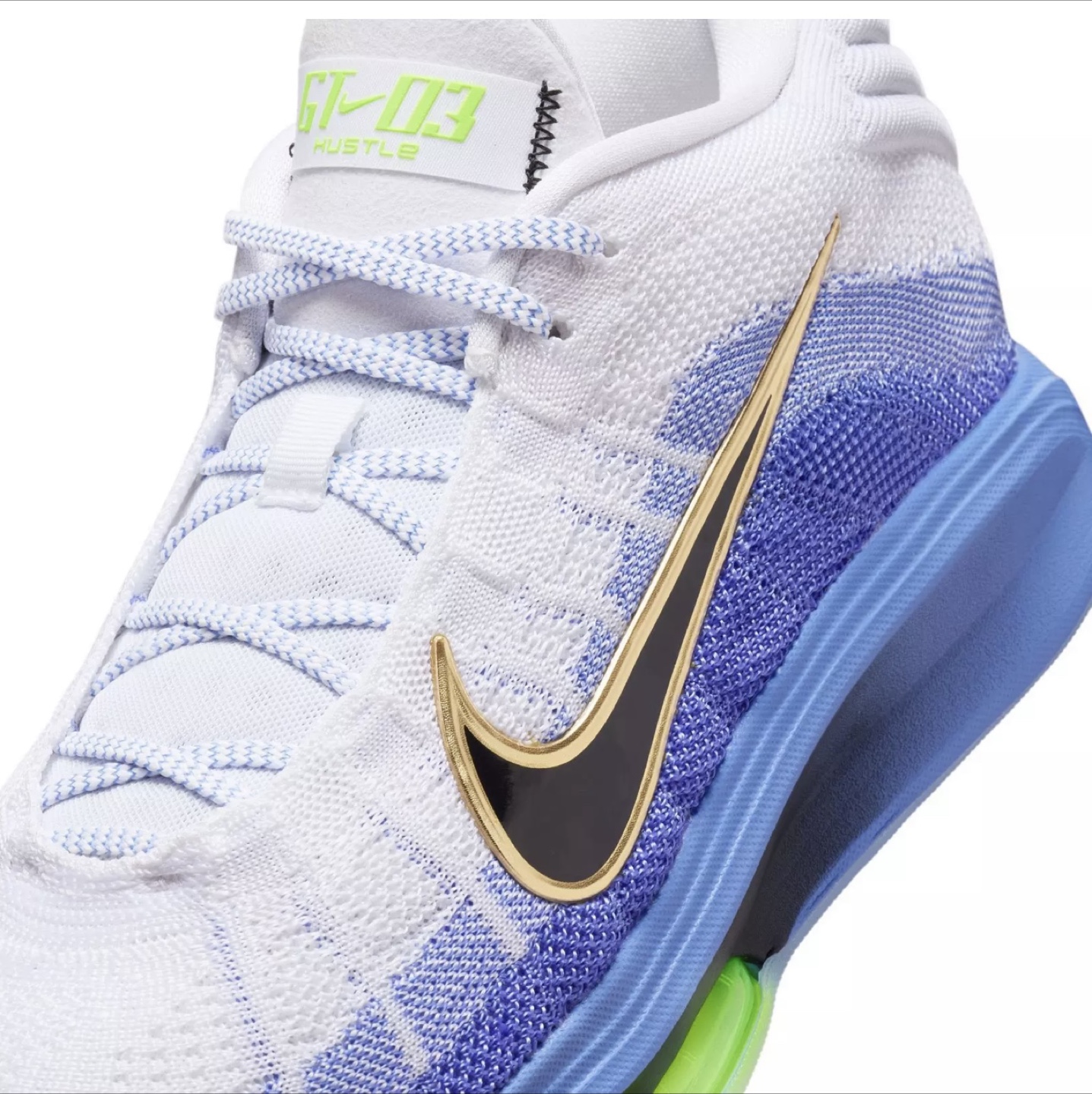 Nike Men's G.T. Hustle 3 Basketball Shoes