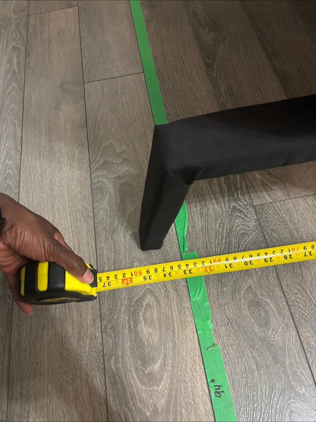 Black Futon Couch Bed image indicator(6)