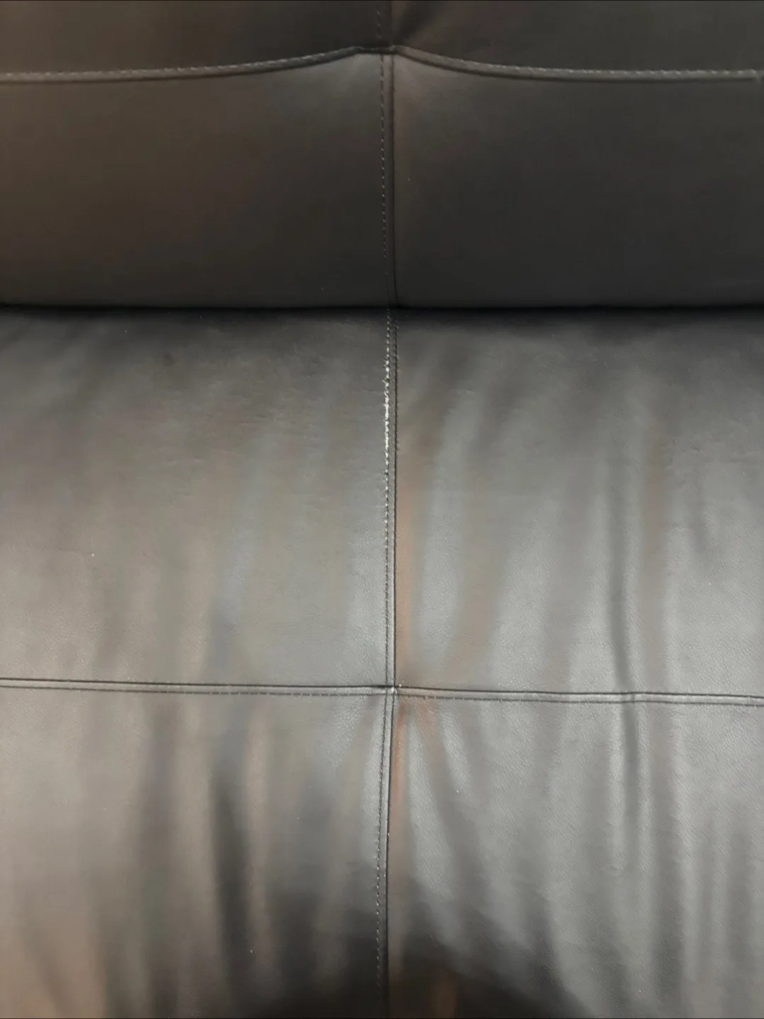 Black Futon Couch Bed image indicator(7)