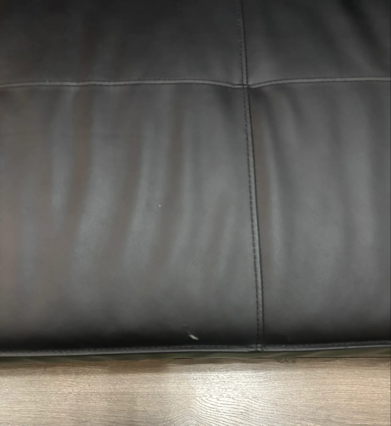Black Futon Couch Bed image indicator(8)