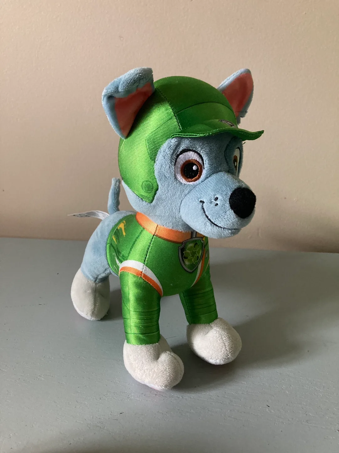 Rocky from paw patrol thumbnail