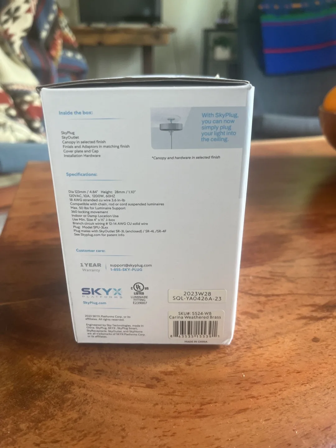 SkyPlug Lighting Base image indicator(2)