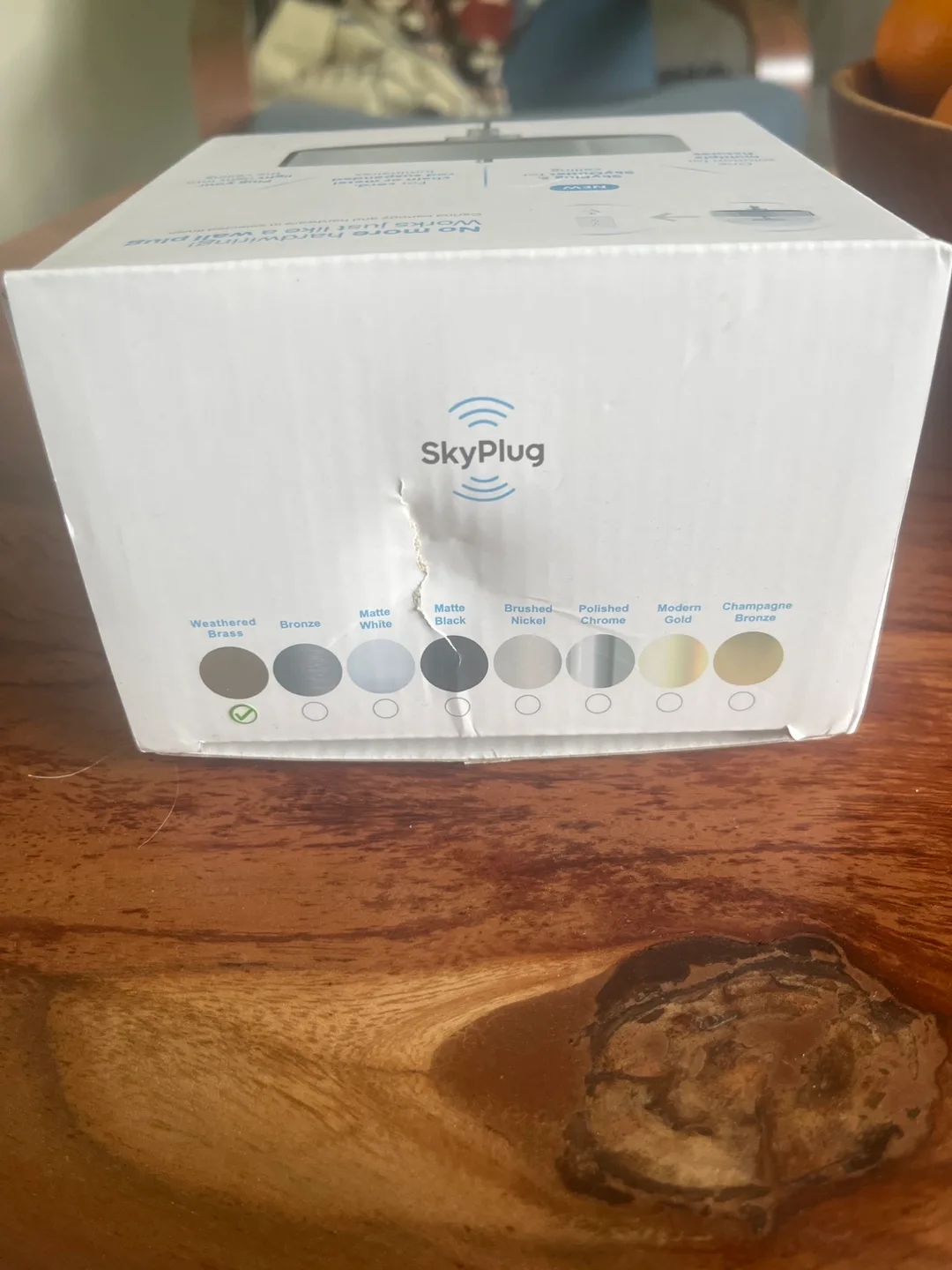 SkyPlug Lighting Base image indicator(5)