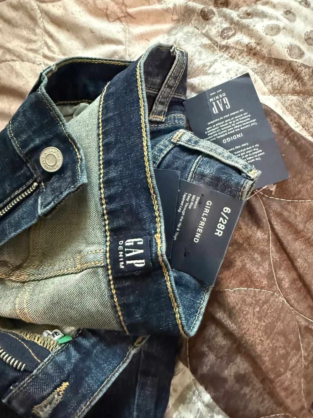 GAP Denim Jeans thumbnail