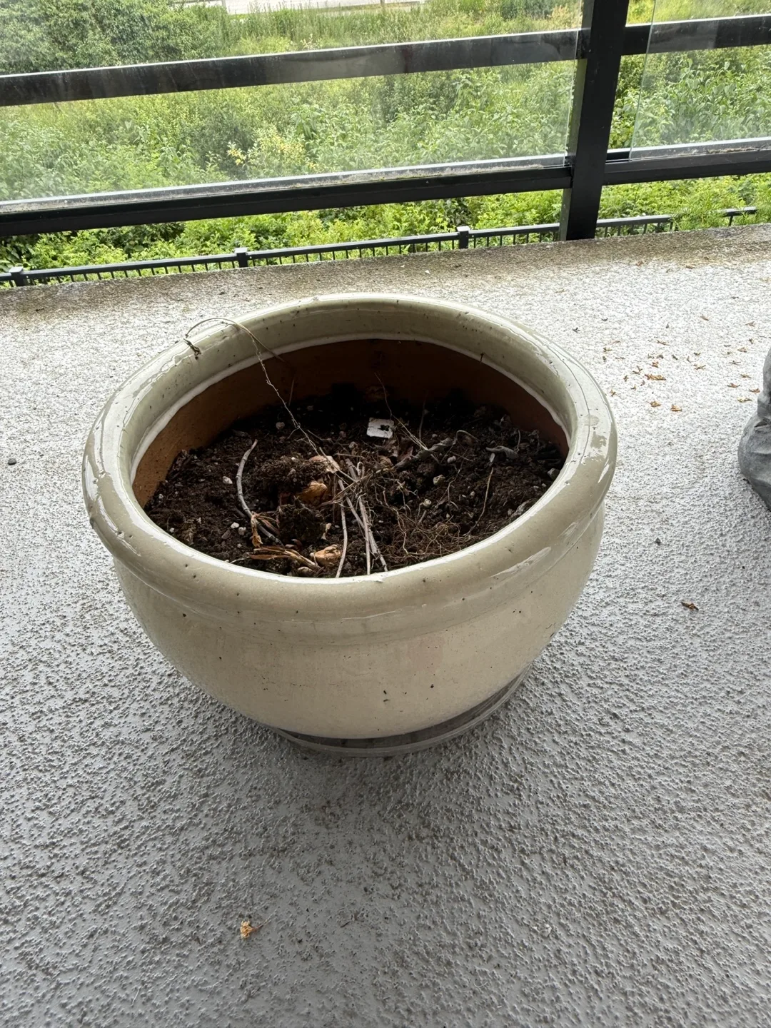 Cream-Coloured Planter Pot x3 image indicator(3)