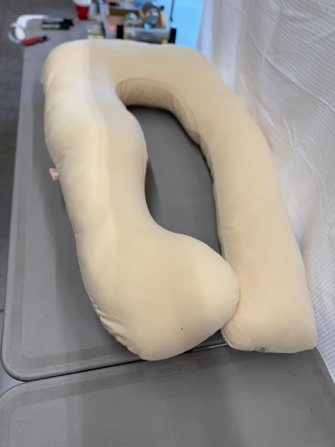 PharMeDoc Pregnancy Pillow U-Shape image indicator(6)