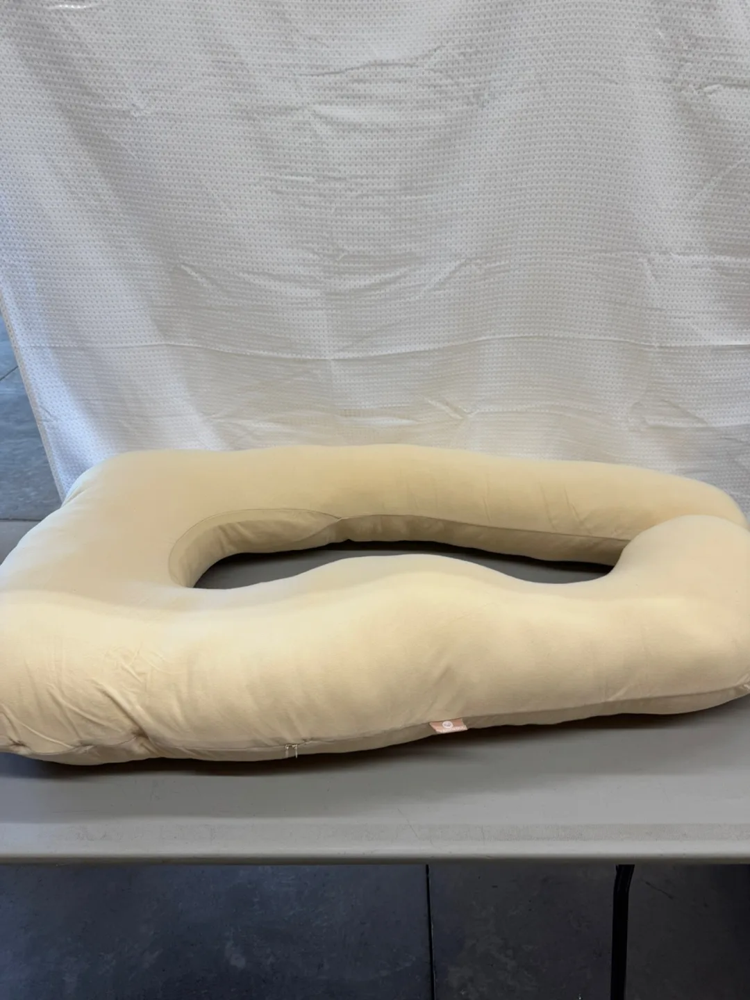 PharMeDoc Pregnancy Pillow U-Shape image indicator(5)