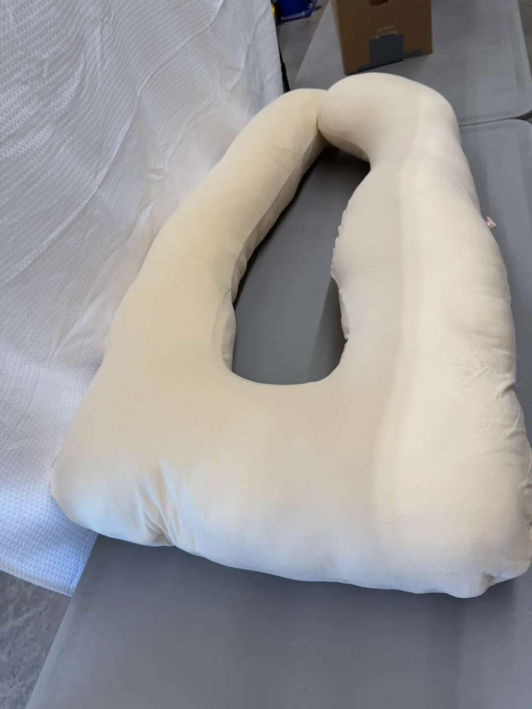 PharMeDoc Pregnancy Pillow U-Shape image indicator(7)