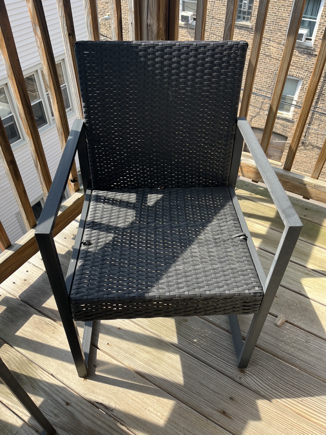Outdoor patio set - photo 2