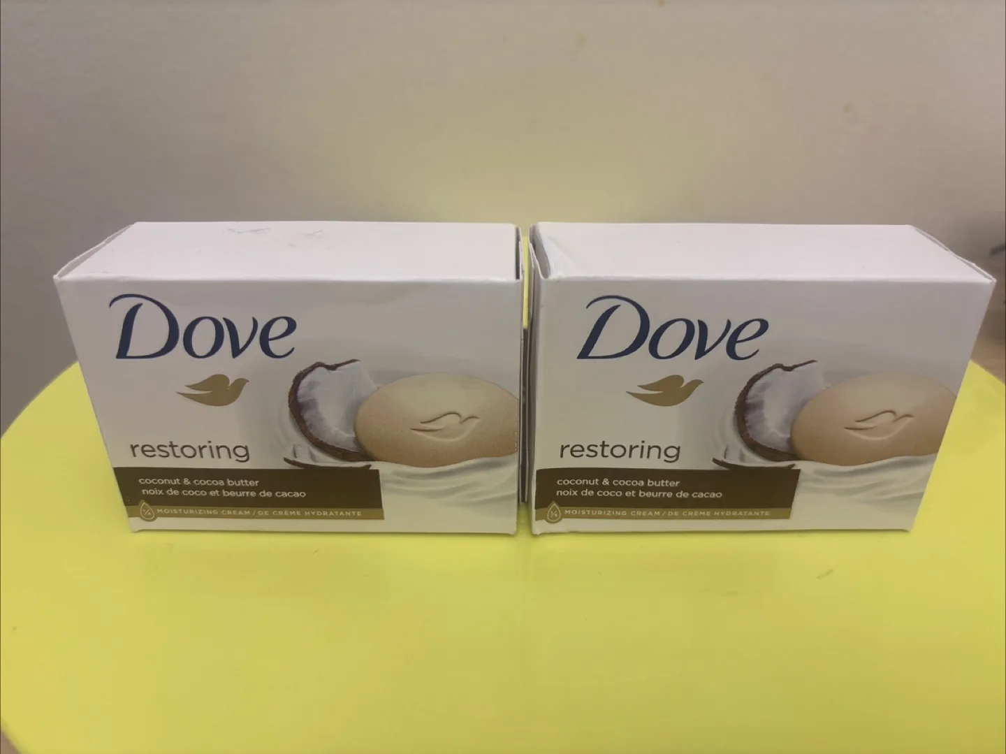 Brand new) restoring Beauty Bar 2ea thumbnail