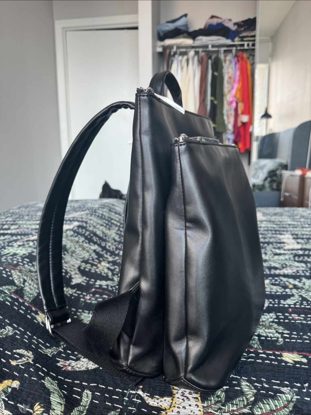 Matt & Nat Black Backpack - photo 2