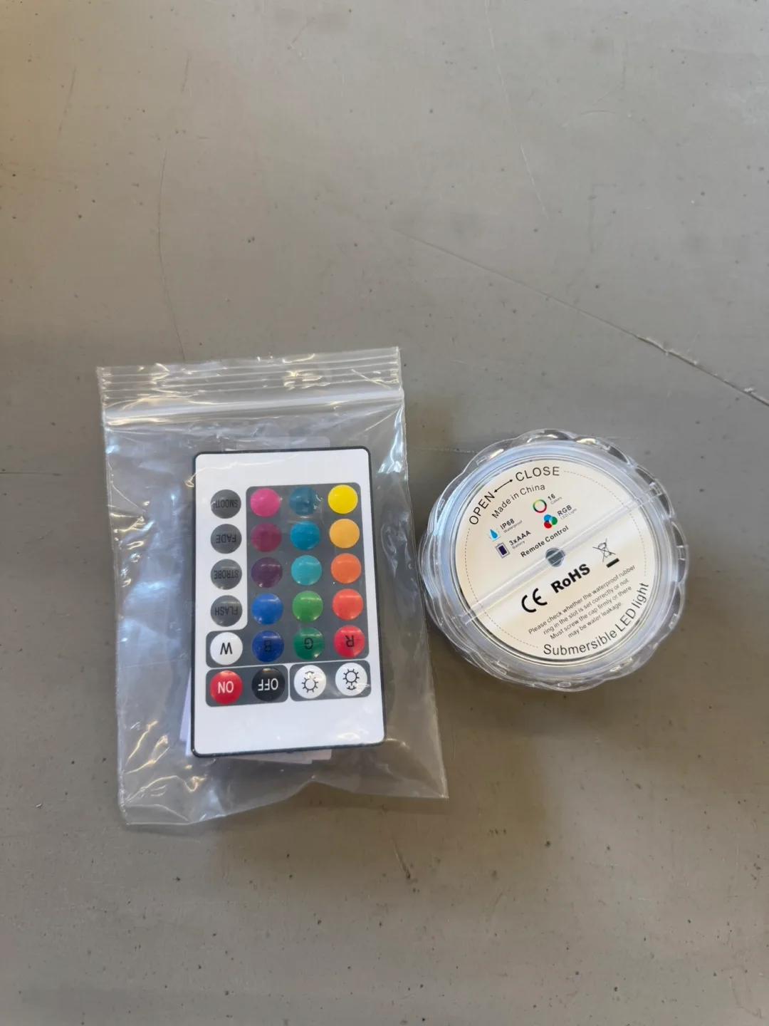 LED Light Up Inflatable Chair image indicator(9)