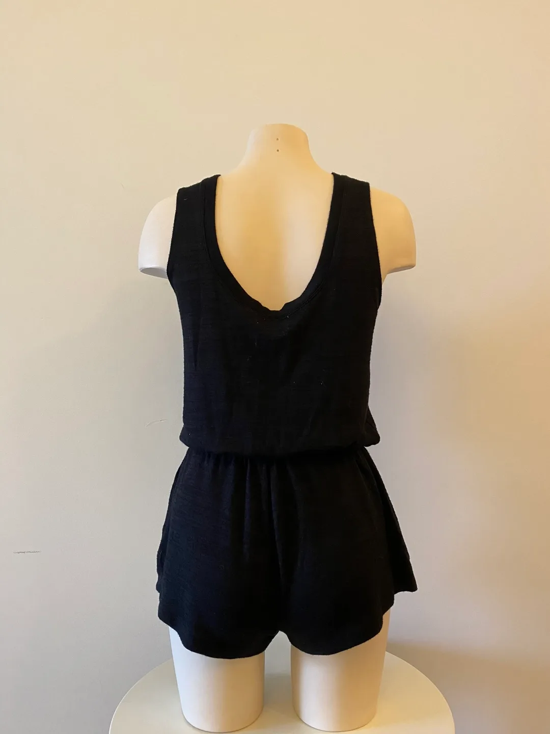 Aritzia Black romper image indicator(3)