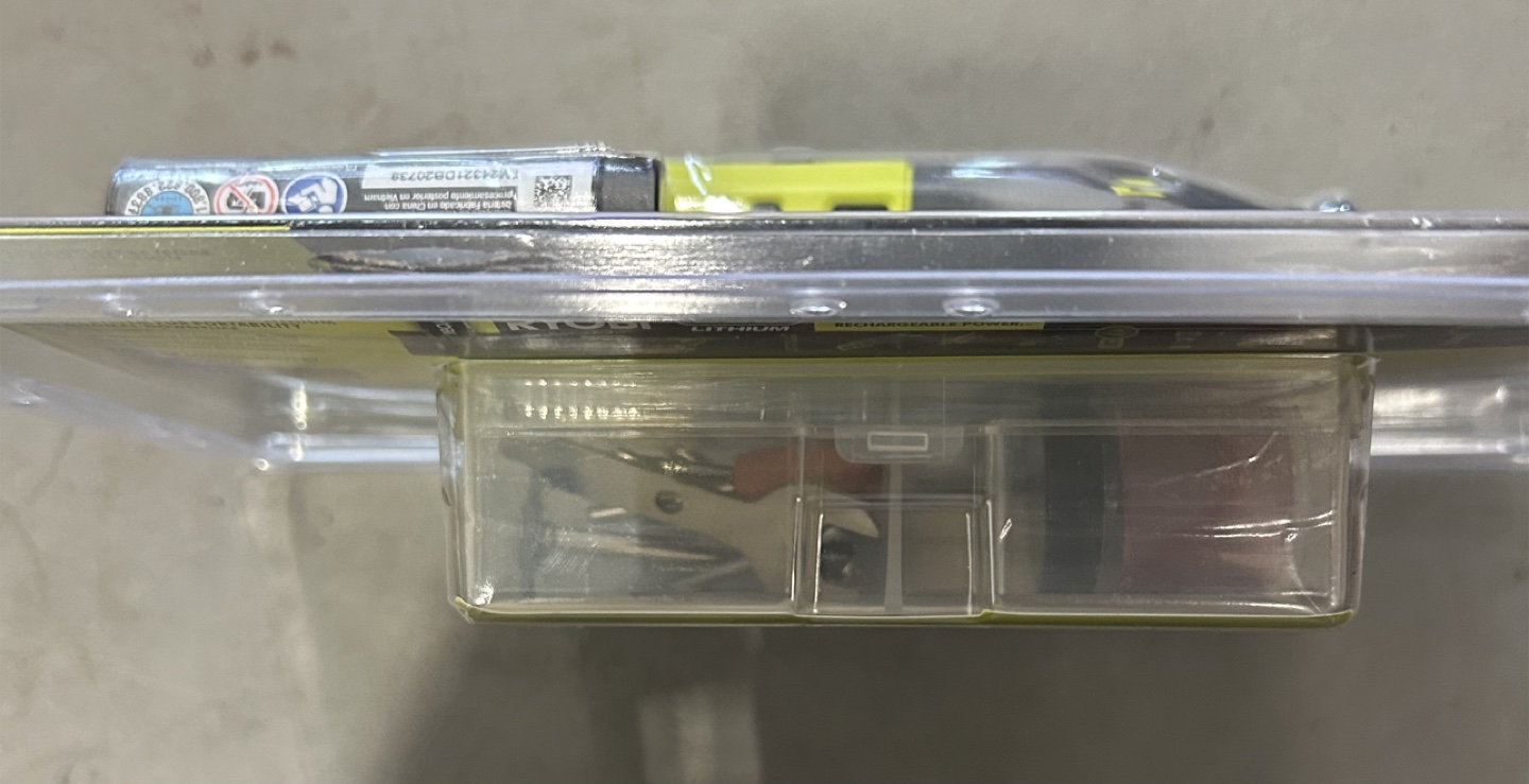 USB Lith Rotary Tool Kit with 2.0 Ah USB Lithium Battery and - photo 2