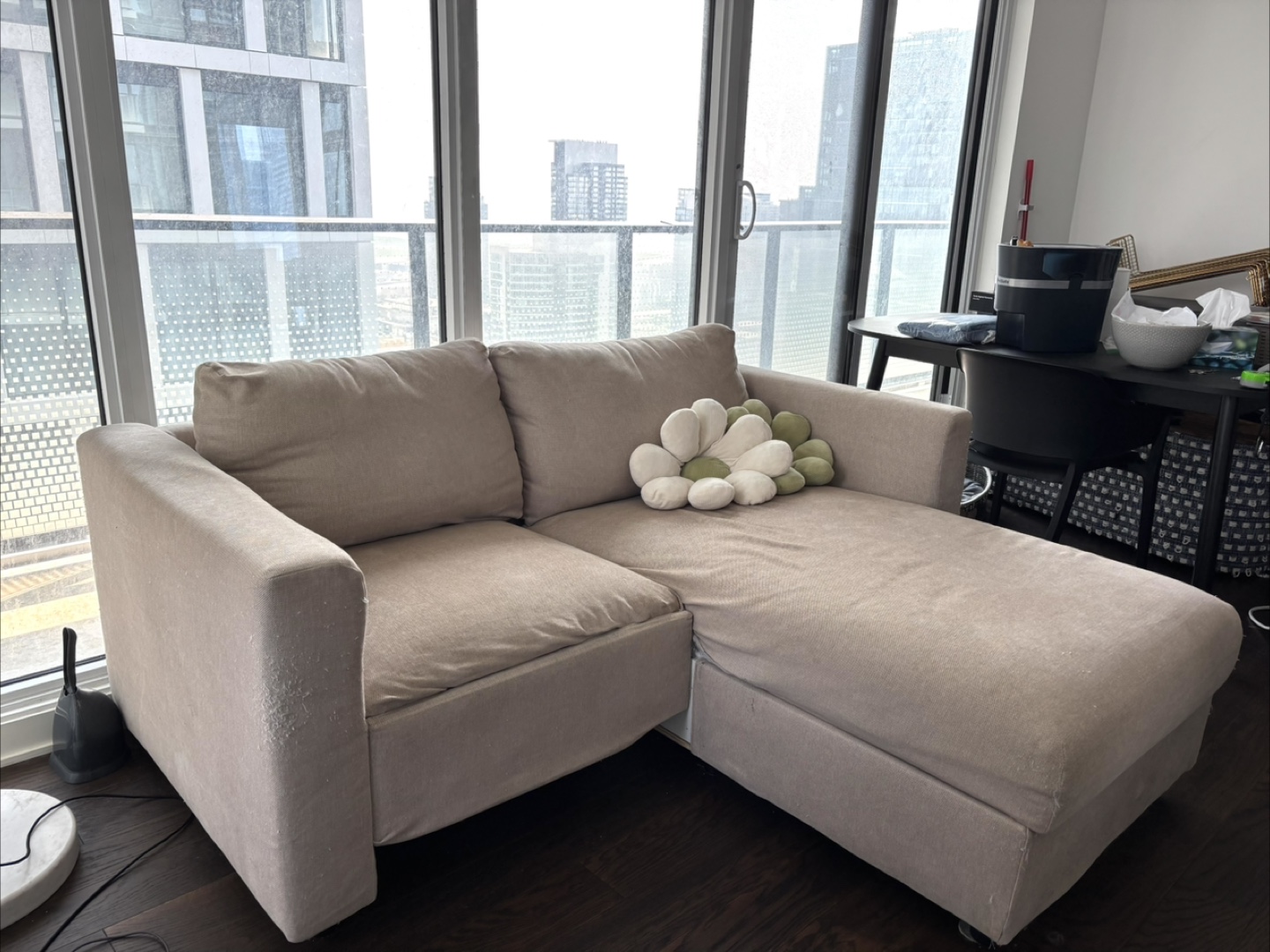 Sectional couch - photo 2