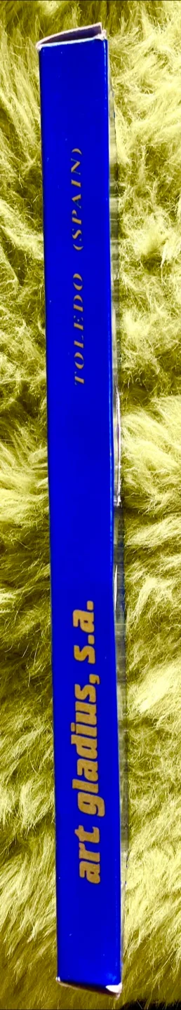 Mini Sword Letter Opener (Decor) image indicator(6)