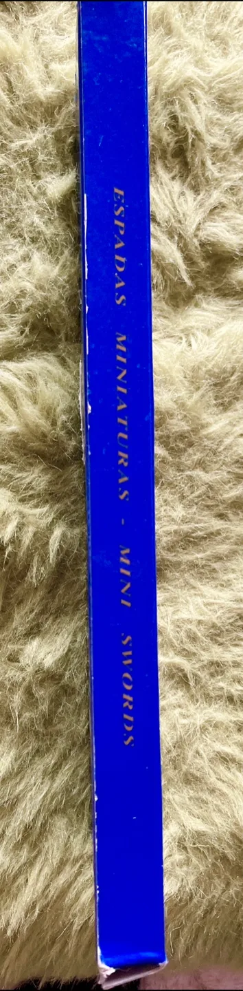 Mini Sword Letter Opener (Decor) image indicator(5)