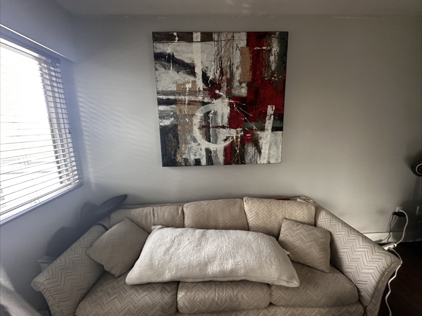 Abstract Painting - photo 2